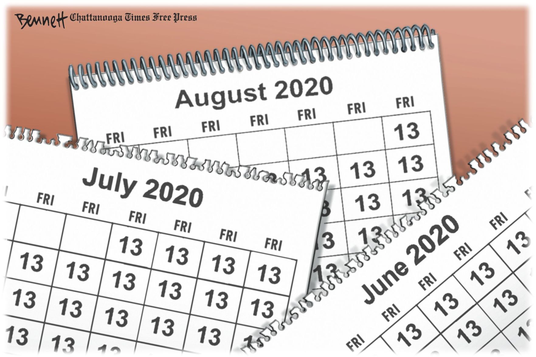 Clay Bennett editorial cartoon